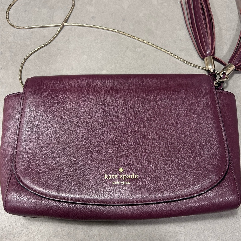 Kate spade chain strap purse